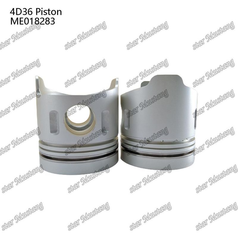 Kit di guarnizione originale ME018283 4D36 pistone adatto per ricambi per motori Mitsubishi