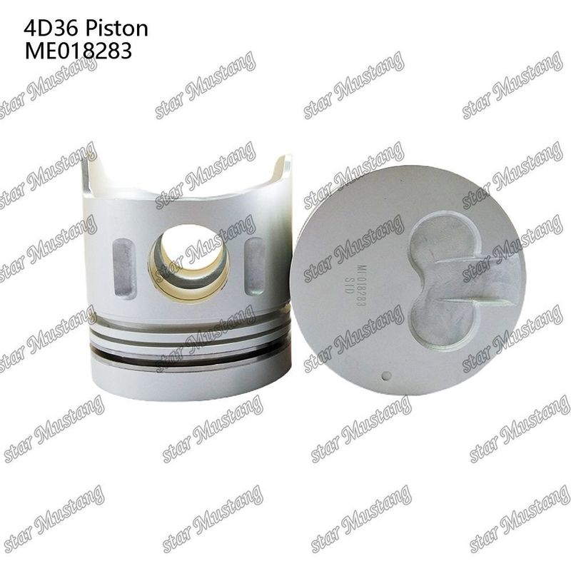 Kit di guarnizione originale ME018283 4D36 pistone adatto per ricambi per motori Mitsubishi