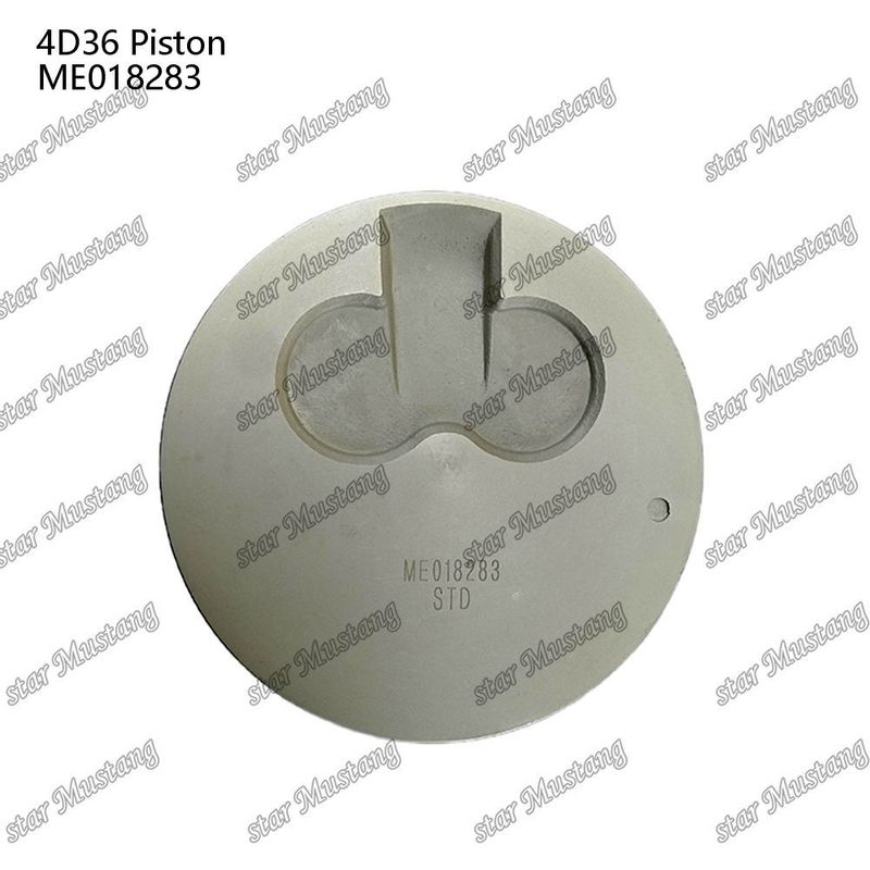 Kit di guarnizione originale ME018283 4D36 pistone adatto per ricambi per motori Mitsubishi