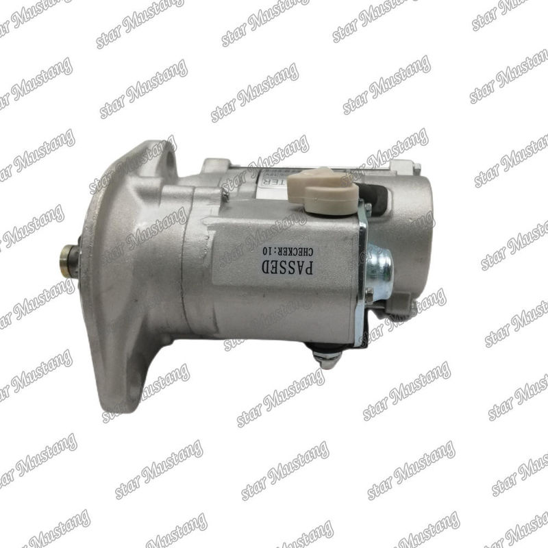 3TNV88 Motore di avvio motore 13T 129136-77011 per ricambi motore YANMAR