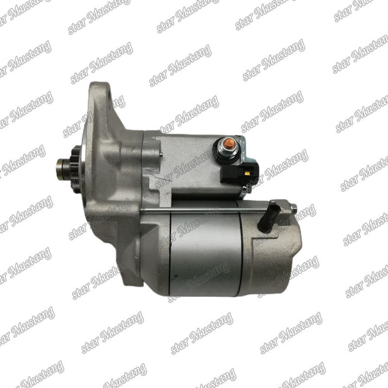 3TNV88 Motore di avvio motore 13T 129136-77011 per ricambi motore YANMAR