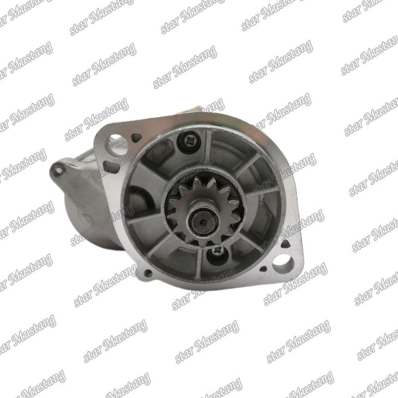 3TNV88 Motore di avvio motore 13T 129136-77011 per ricambi motore YANMAR