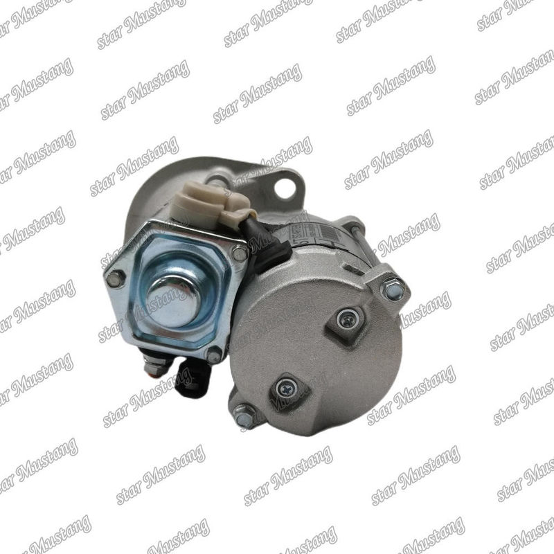3TNV88 Motore di avvio motore 13T 129136-77011 per ricambi motore YANMAR