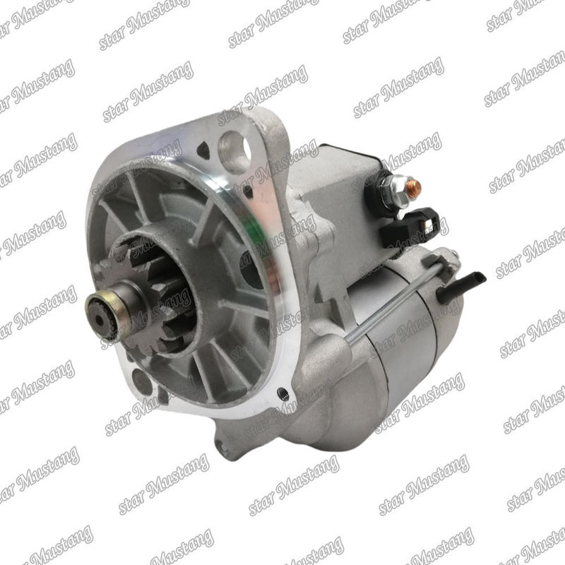 3TNV88 Motore di avvio motore 13T 129136-77011 per ricambi motore YANMAR