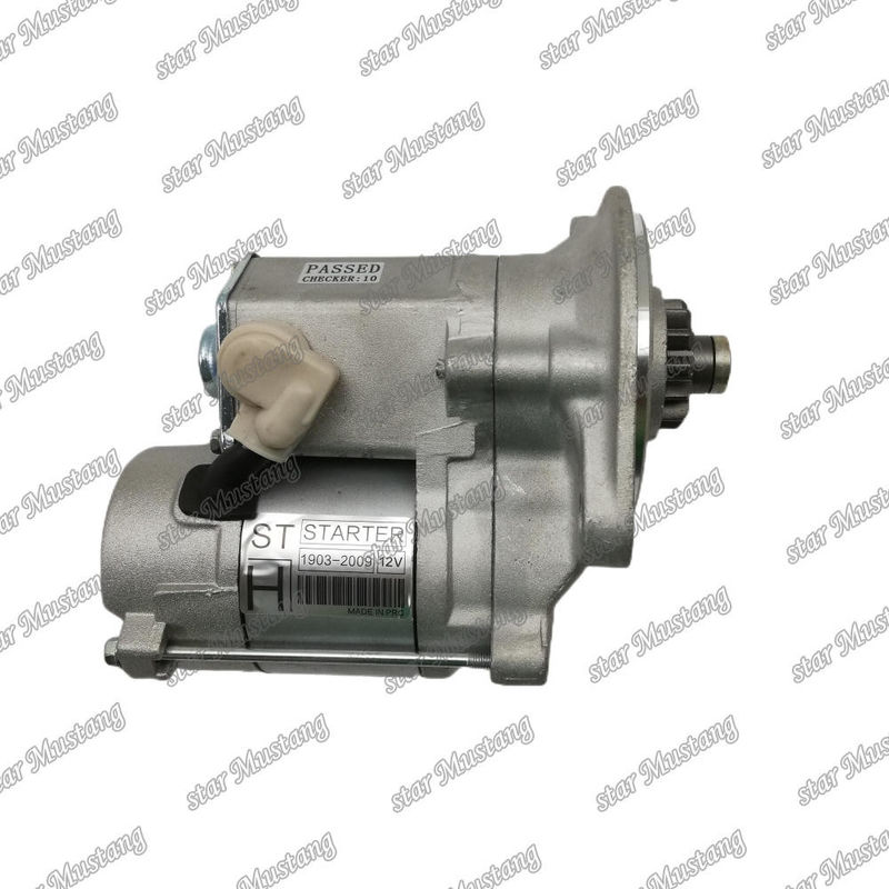 3TNV88 Motore di avvio motore 13T 129136-77011 per ricambi motore YANMAR