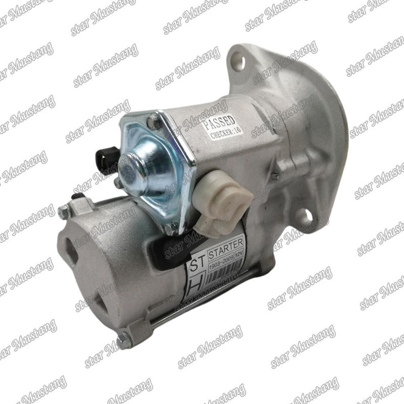 3TNV88 Motore di avvio motore 13T 129136-77011 per ricambi motore YANMAR