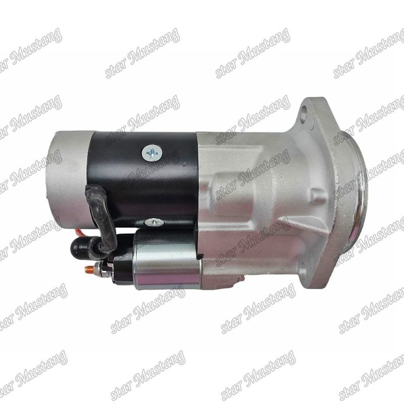 4D106 4TNE94 Motore di avvio motore 12V 9T 2.8KW R60-7 per ricambi motore YANMAR