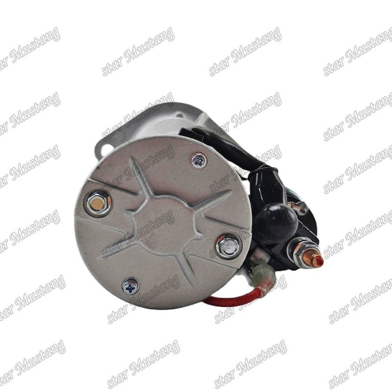 4D106 4TNE94 Motore di avvio motore 12V 9T 2.8KW R60-7 per ricambi motore YANMAR