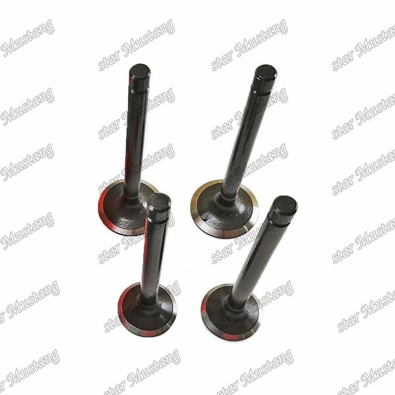 Valvola di struttura integrale originale Z751 DH1101 D1102 D1301 D1302 D1402 V1501 V1702 V1902 S2600 S2800 15221-13110 15221-13120 Parte del motore
