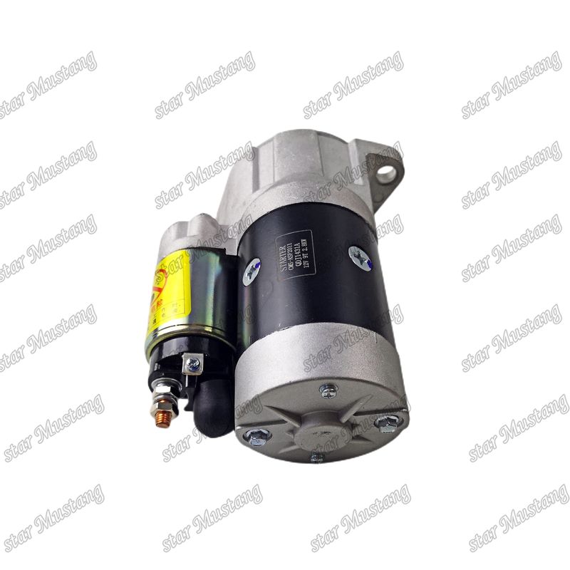 4TNE92 Motore di avvio motore YM129900-77040 129900-77040 Per ricambi motore YANMAR