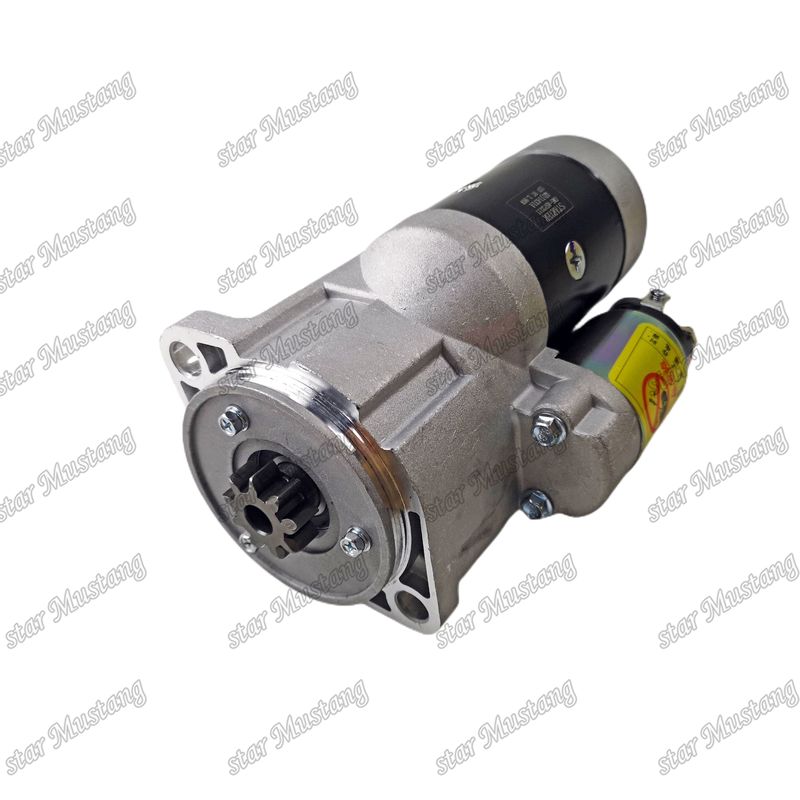 4TNE92 Motore di avvio motore YM129900-77040 129900-77040 Per ricambi motore YANMAR