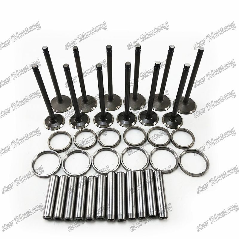 Guida del sedile della valvola 6D16T ME031014 ME031015 ME041131 ME031936 ME031888