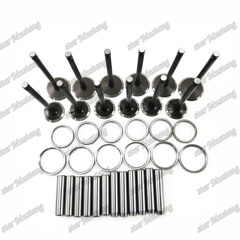 Guida del sedile della valvola 6D16T ME031014 ME031015 ME041131 ME031936 ME031888
