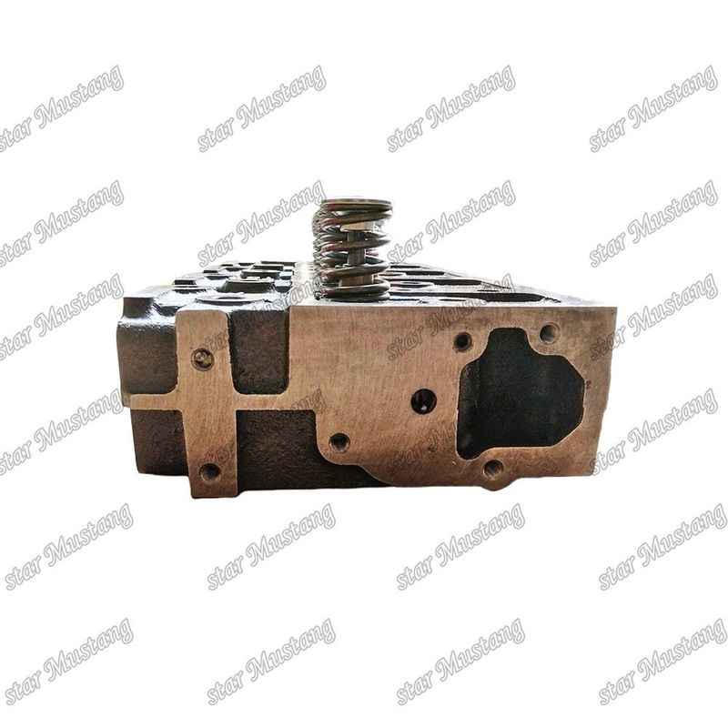 Assemblaggio della testa del cilindro 4D94E 4D98E YM729901-11700 YM129931-11700 6144-11-1112