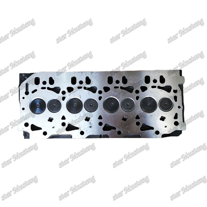 Assemblaggio della testa del cilindro 4D94E 4D98E YM729901-11700 YM129931-11700 6144-11-1112