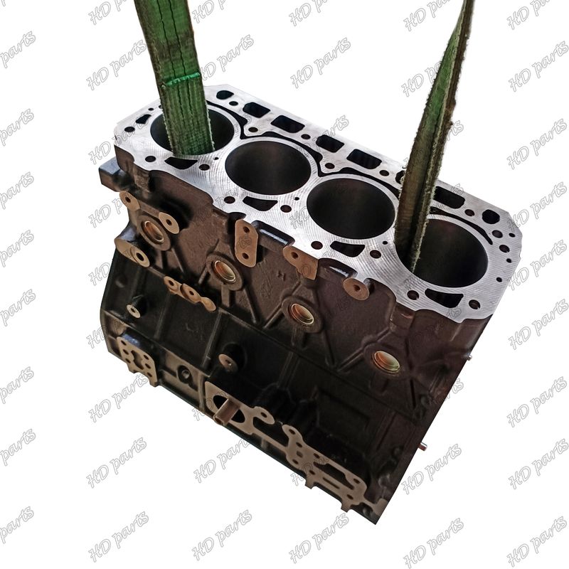 Blocco cilindrico 4D94 4D94E 4D94LE 4TNV94 adatto a parti di motori Komatsu