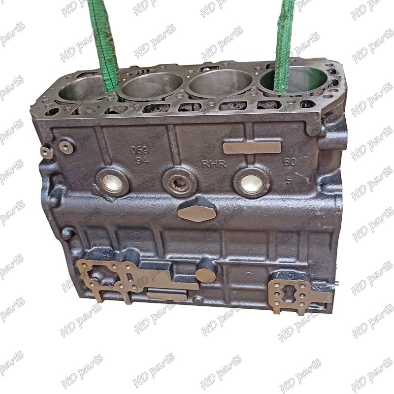 Blocco cilindrico 4D94 4D94E 4D94LE 4TNV94 adatto a parti di motori Komatsu
