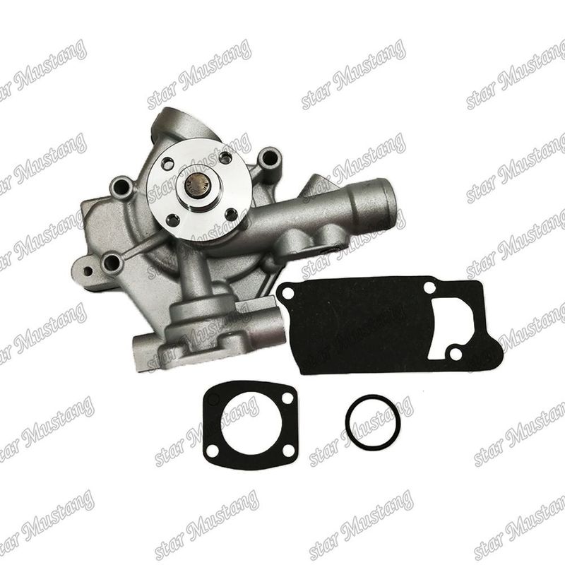 Pompa d'acqua 4D94E 6132-61-1616 Adatta a parti di motori Komatsu