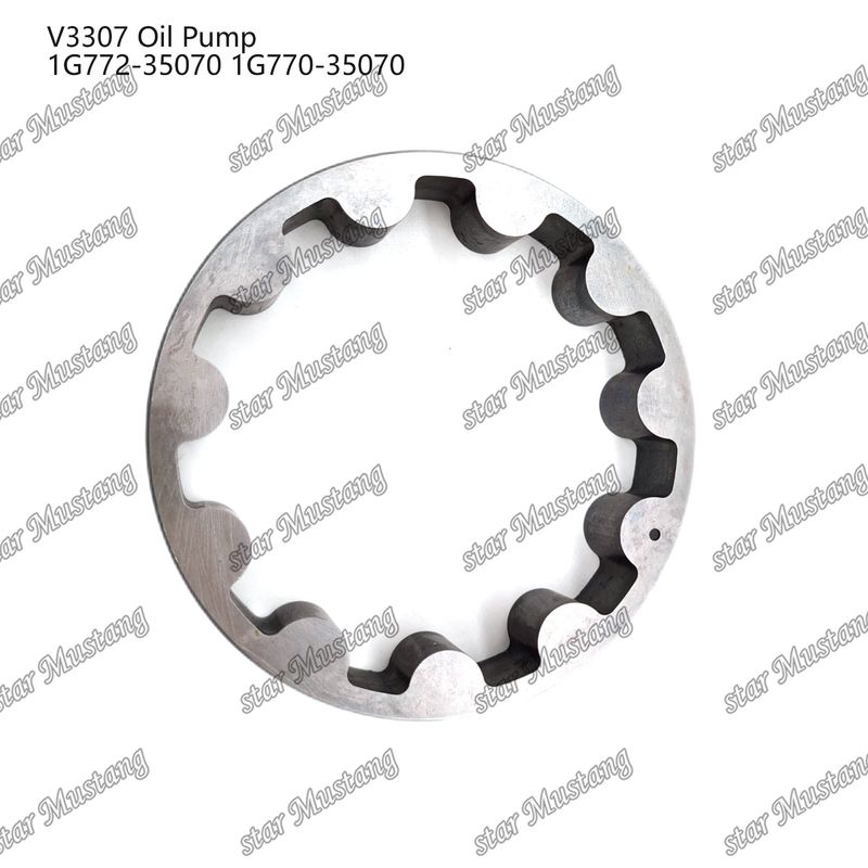 Pompa ad olio V3307 1G772-35070 1G770-35070 Adatta per parti di motori Kubota