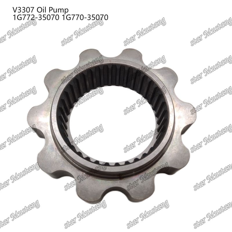 Pompa ad olio V3307 1G772-35070 1G770-35070 Adatta per parti di motori Kubota