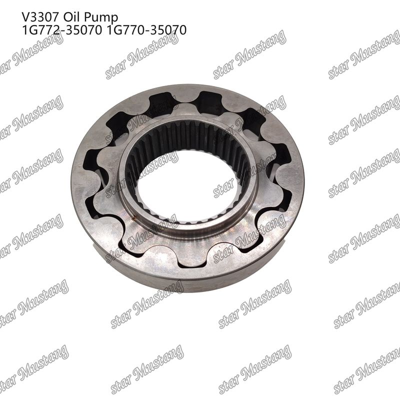 Pompa ad olio V3307 1G772-35070 1G770-35070 Adatta per parti di motori Kubota