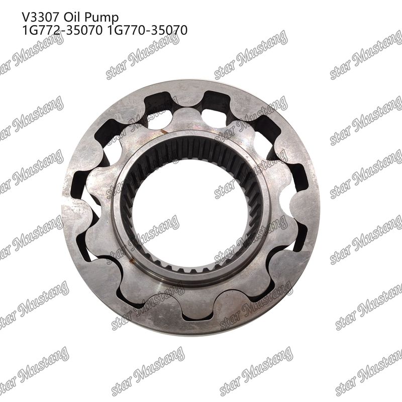 Pompa ad olio V3307 1G772-35070 1G770-35070 Adatta per parti di motori Kubota