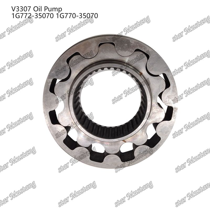 Pompa ad olio V3307 1G772-35070 1G770-35070 Adatta per parti di motori Kubota