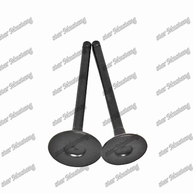 Valvola di struttura integrale V2403 Motore diesel Parte originale in magazzino con supporto online dopo
