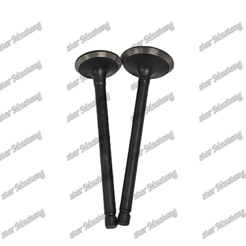 Valvola di struttura integrale V2403 Motore diesel Parte originale in magazzino con supporto online dopo