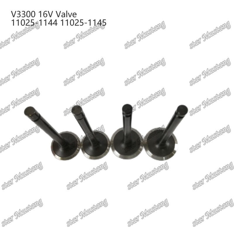V3300 11025-1144 11025-1145 Motore diesel parte struttura integrale originale con supporto online dopo la garanzia