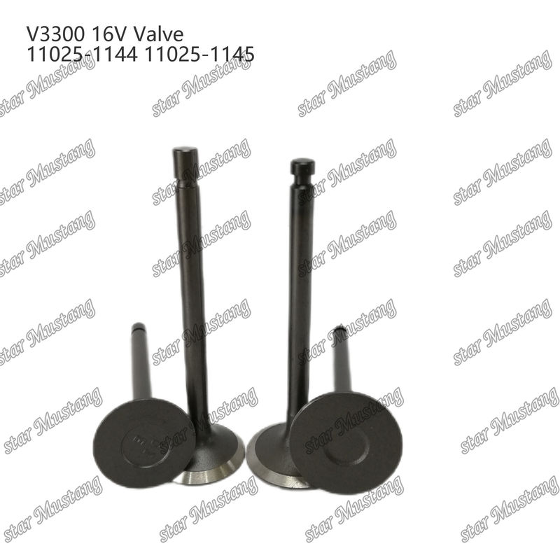 V3300 11025-1144 11025-1145 Motore diesel parte struttura integrale originale con supporto online dopo la garanzia