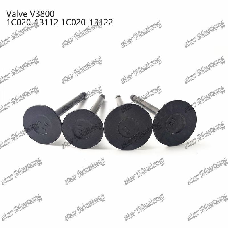 V3800 1C020-13112 1C020-13122 Motore Diesel Parte originale Valvola di struttura integrale con supporto online