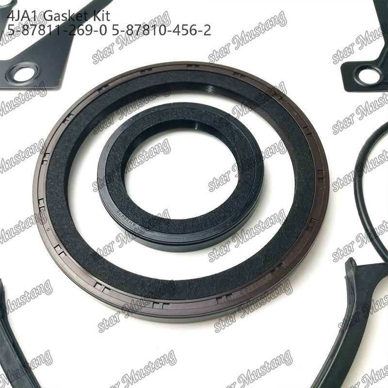 Kit di guarnizioni complete 4JA1 5-87811-269-0 5-87810-456-2 Adatto per per parti del motore ISUZU