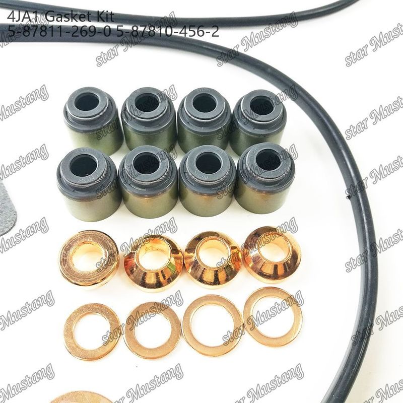 Kit di guarnizioni complete 4JA1 5-87811-269-0 5-87810-456-2 Adatto per per parti del motore ISUZU