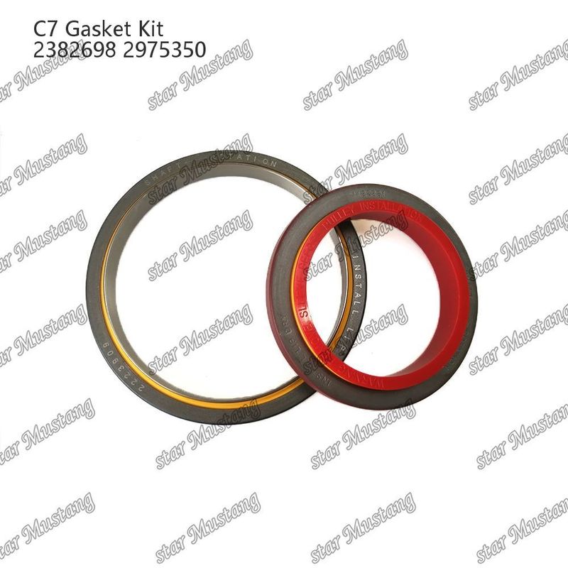 Kit completo di guarnizioni C7 2382698 2975350 Adatto per per parti di motori Caterpillar