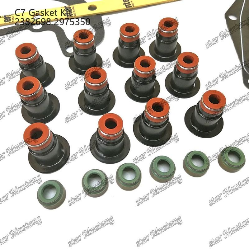 Kit completo di guarnizioni C7 2382698 2975350 Adatto per per parti di motori Caterpillar