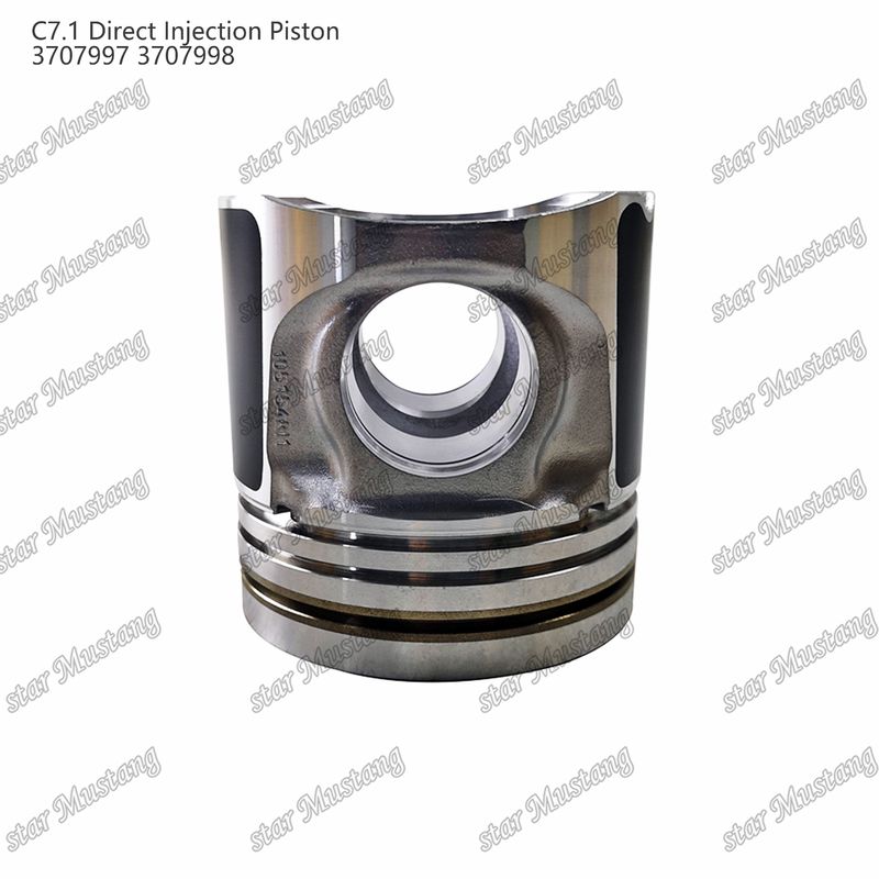 Certificato pistone C7.1 a iniezione diretta 3707997 3707998 adatto a parti del motore Caterpillar Altre norme approvate