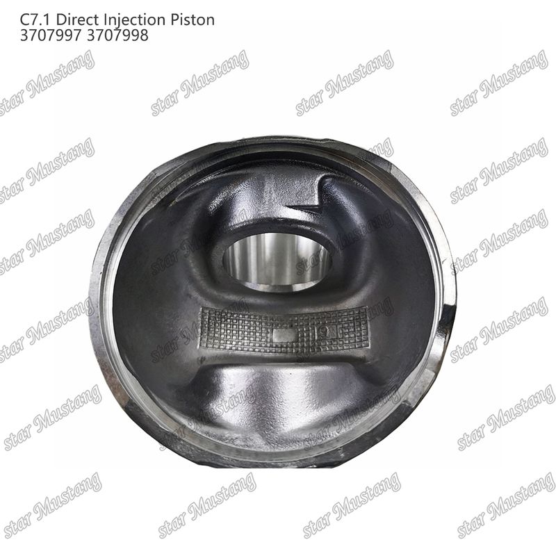 Certificato pistone C7.1 a iniezione diretta 3707997 3707998 adatto a parti del motore Caterpillar Altre norme approvate