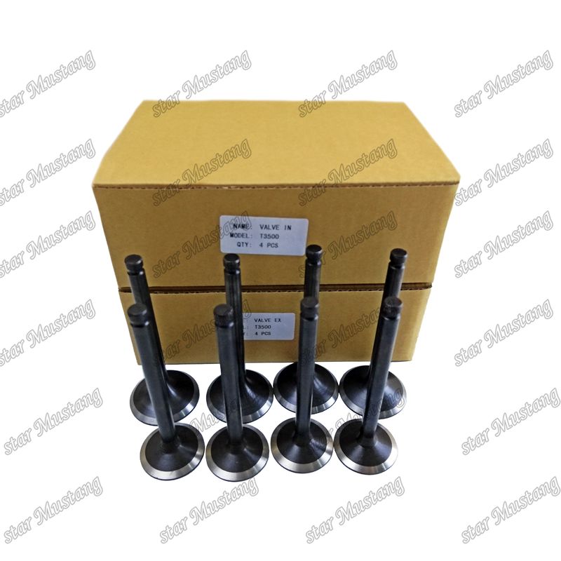 SL T3500 Motore Diesel Componente originale in magazzino con valvola di struttura integrata e supporto online dopo