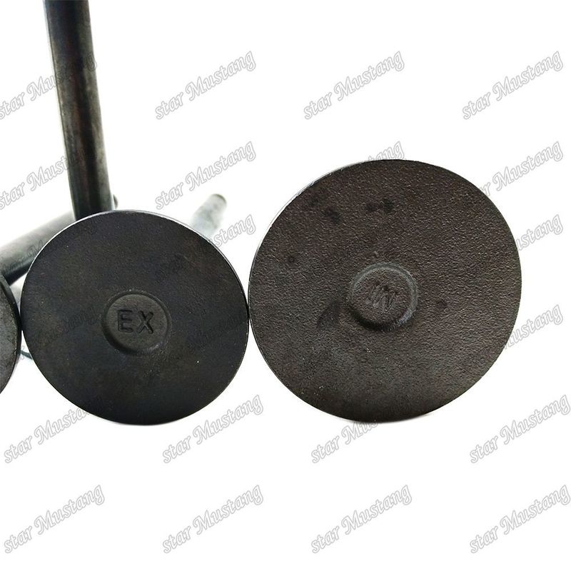 Valvola di struttura integrale T3000 Motore Diesel Parte originale in magazzino con supporto online dopo
