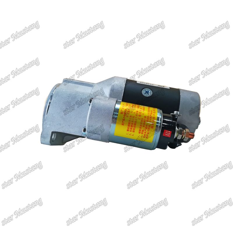4TNE94 Motore di avvio motore 12V 2.8KW 9T per ricambi motore YANMAR