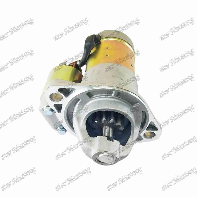 4TNV84 4TNE84 Motore di avvio motore 12V 1.4KW 11T 171008-77010 Per ricambi motore YANMAR