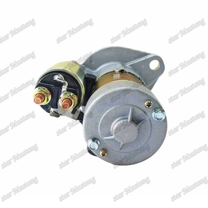 4TNV84 4TNE84 Motore di avvio motore 12V 1.4KW 11T 171008-77010 Per ricambi motore YANMAR