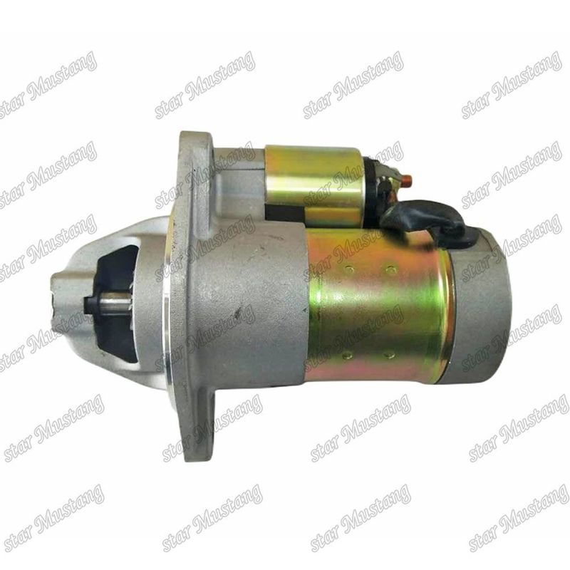 4TNV84 4TNE84 Motore di avvio motore 12V 1.4KW 11T 171008-77010 Per ricambi motore YANMAR