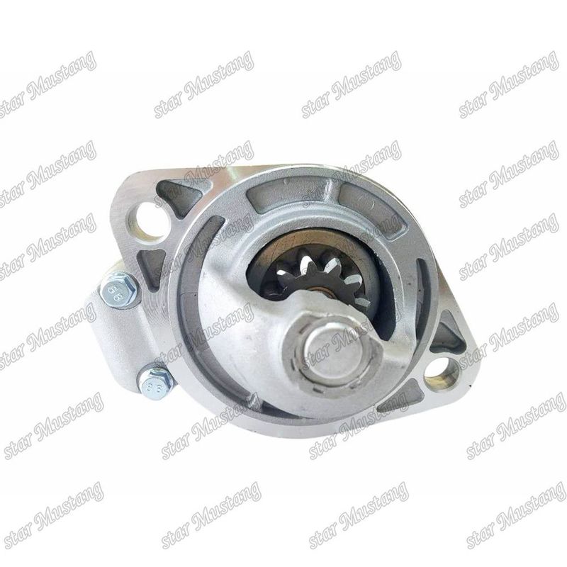4TNV84 4TNE84 Motore di avvio motore 12V 1.4KW 11T 171008-77010 Per ricambi motore YANMAR