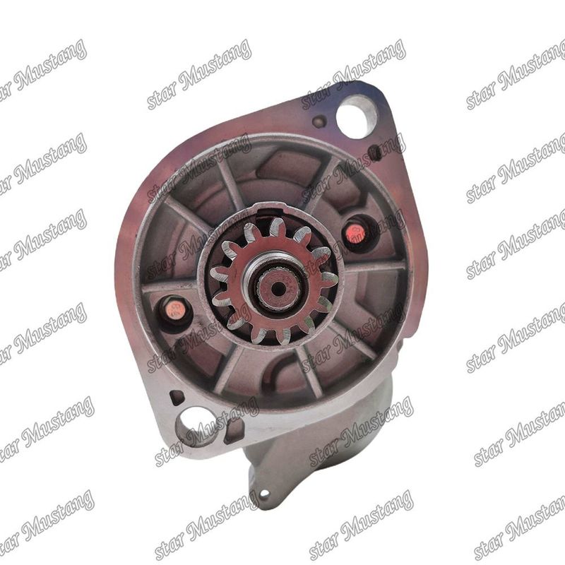 4TNV84 4TNV88 129407-77010 13T 12V 1.4KW Per ricambi motore YANMAR