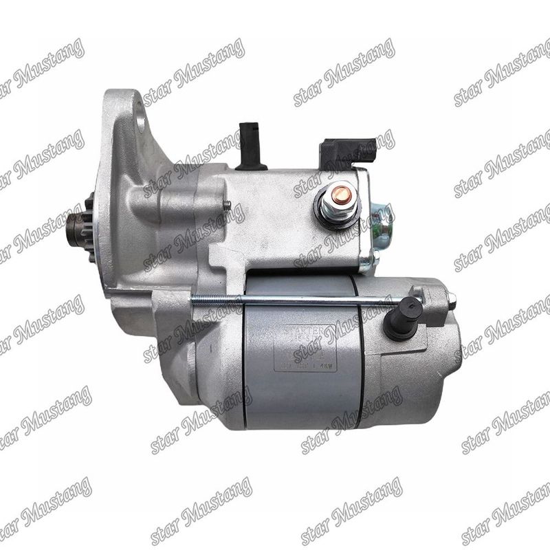 4TNV84 4TNV88 129407-77010 13T 12V 1.4KW Per ricambi motore YANMAR