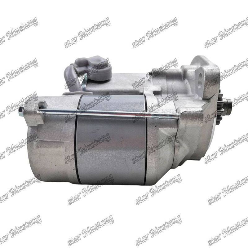 4TNV84 4TNV88 129407-77010 13T 12V 1.4KW Per ricambi motore YANMAR