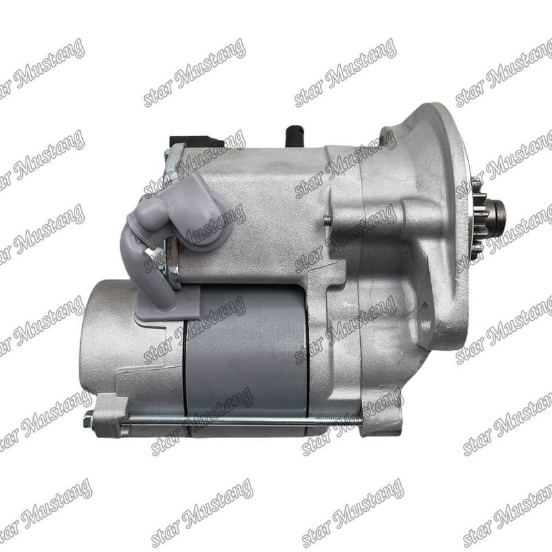 4TNV84 4TNV88 129407-77010 13T 12V 1.4KW Per ricambi motore YANMAR