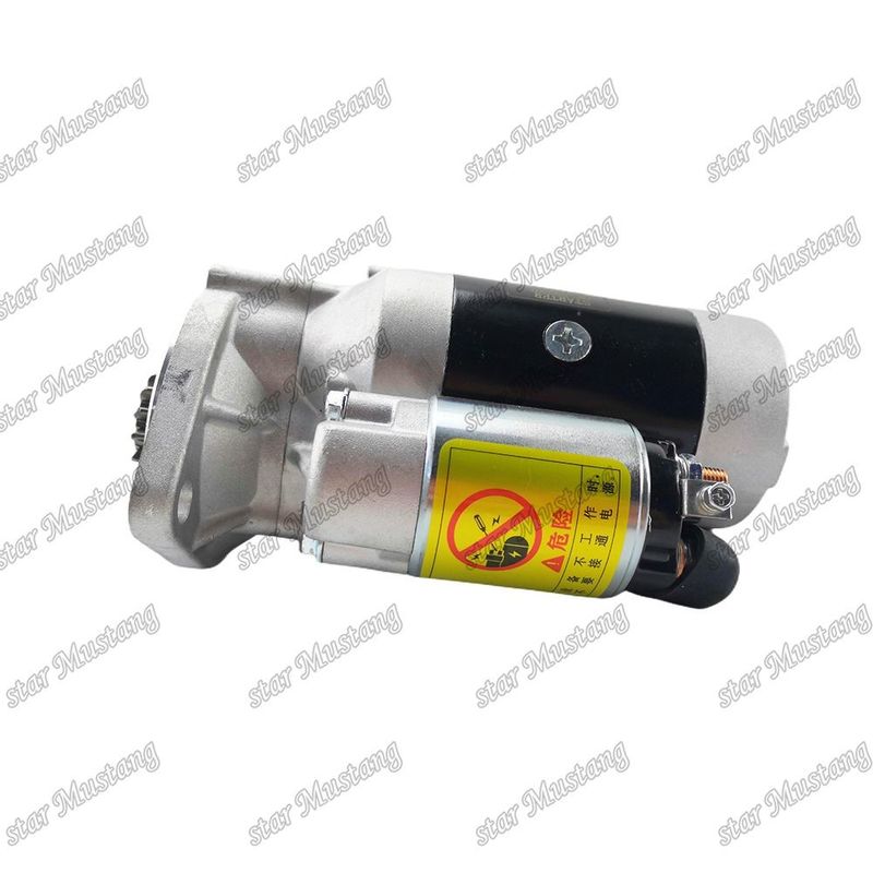 4TNV88 4D88 12V 15T 2.8KW 119209-77010 119285-77010 Per ricambi di motori YANMAR